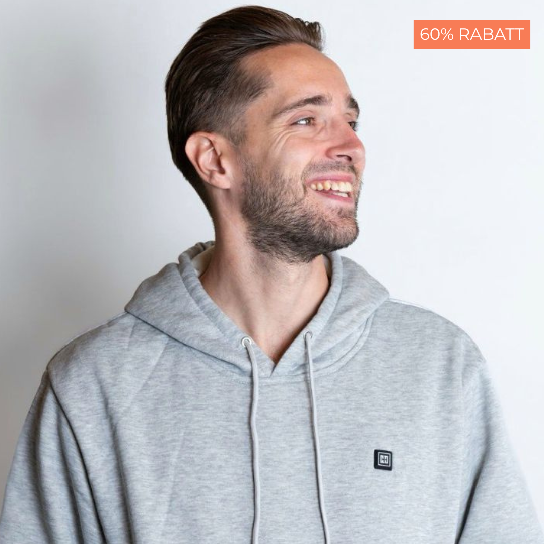 Beheizbarer Hoodie