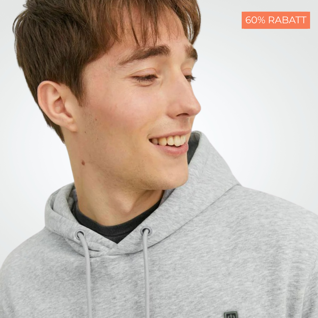Beheizbarer Hoodie