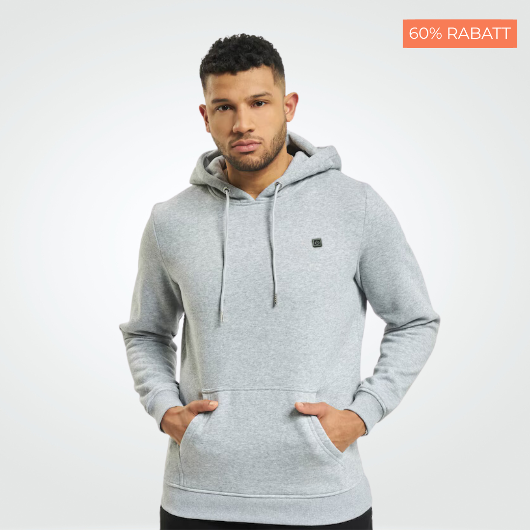 Beheizbarer Hoodie