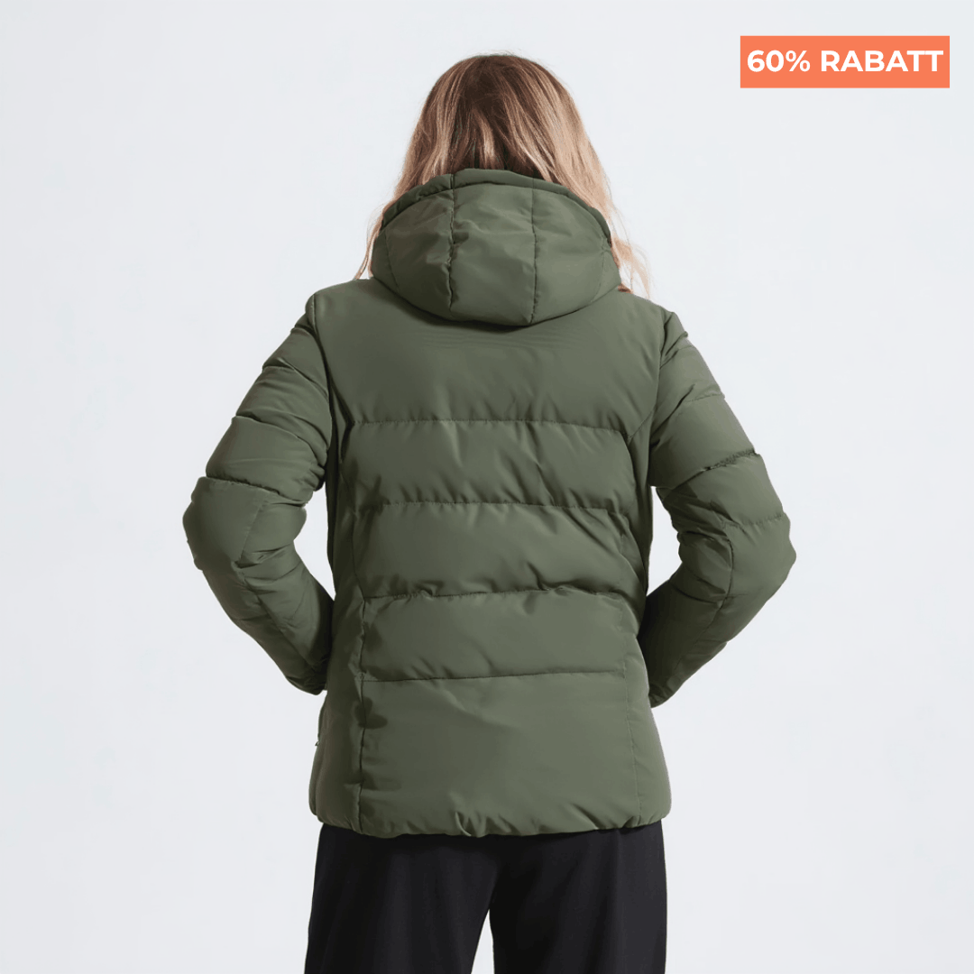 Beheizbare Jacke – Damen