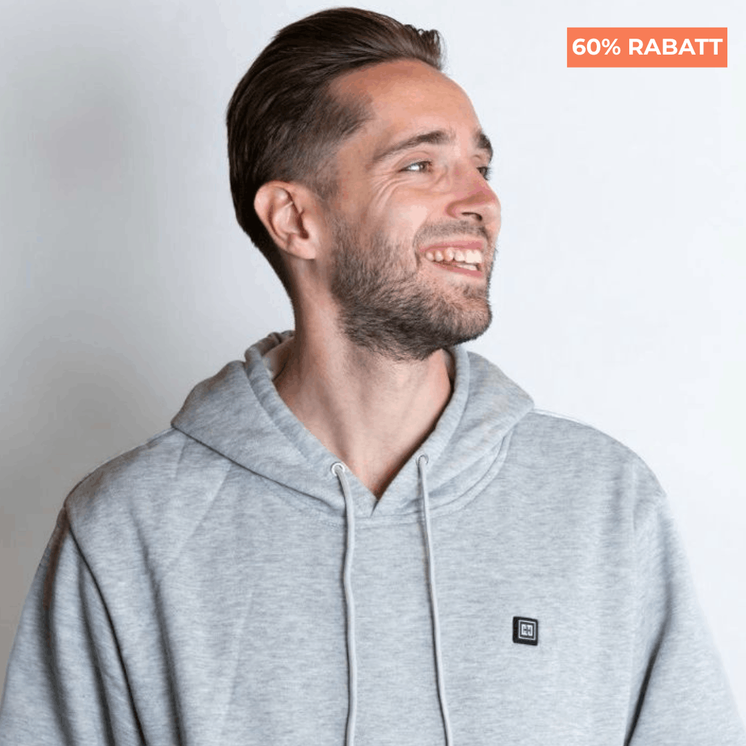 Beheizbarer Hoodie