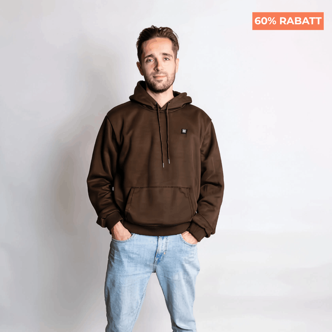 Beheizbarer Hoodie
