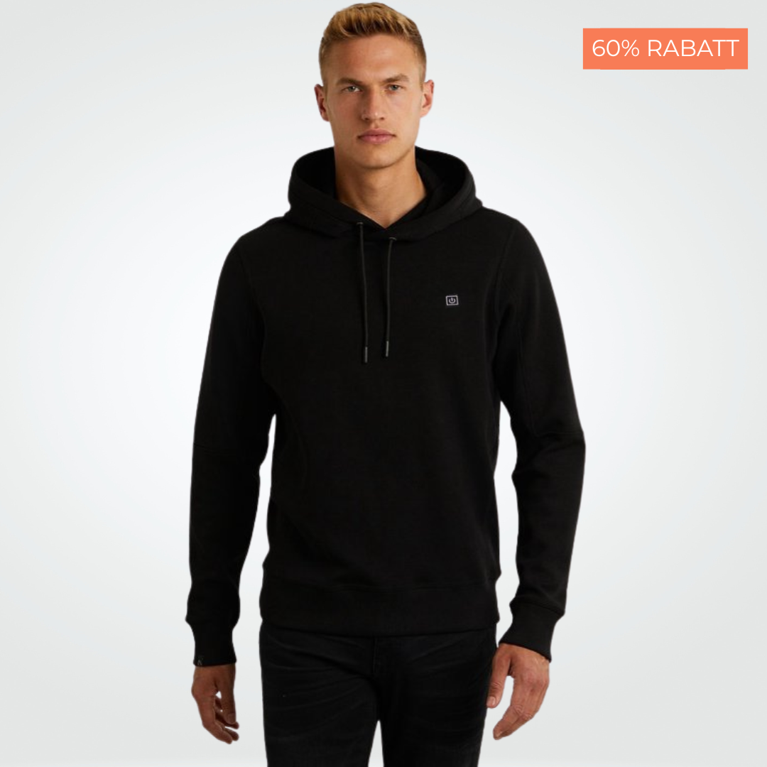 Beheizbarer Hoodie
