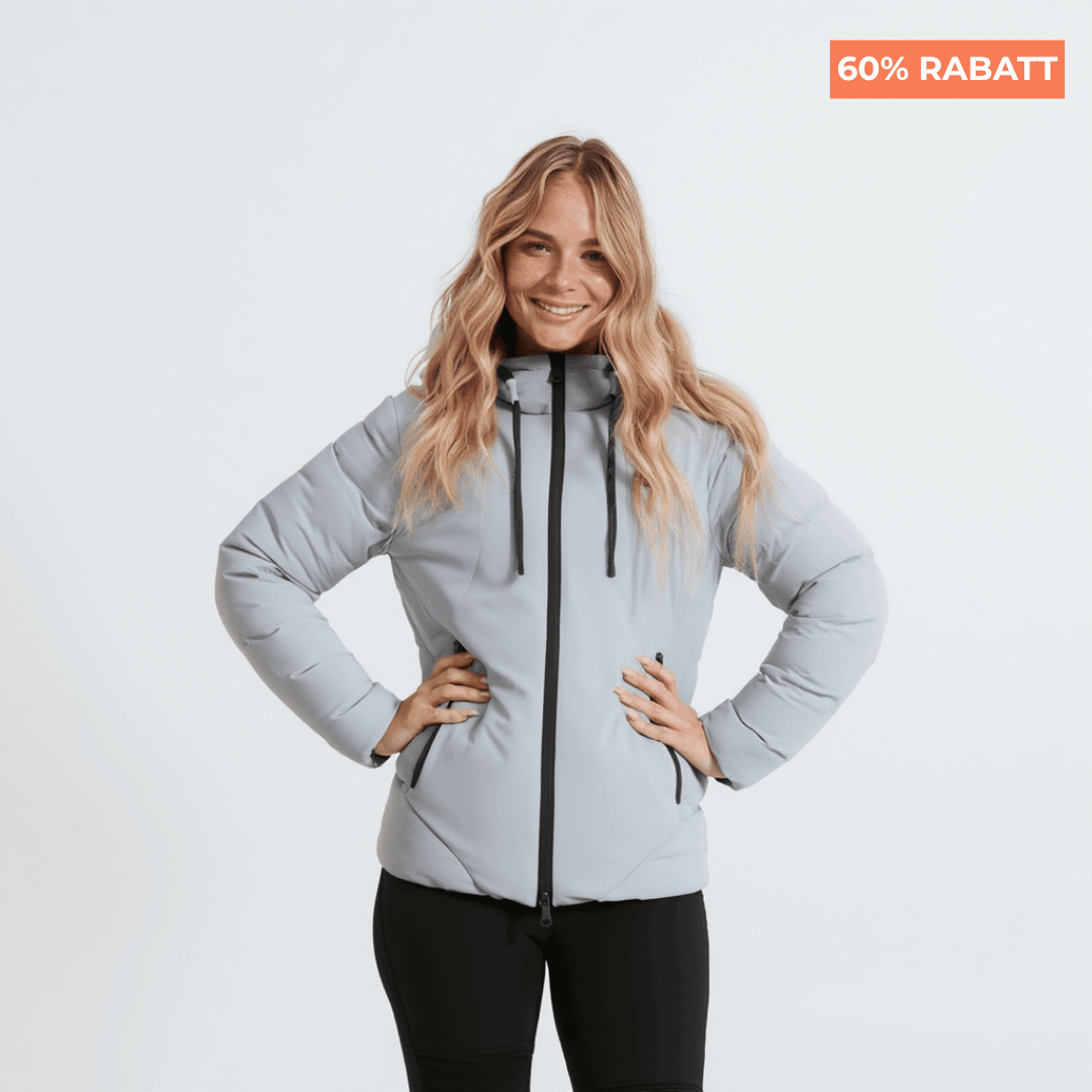 Beheizbare Jacke – Damen