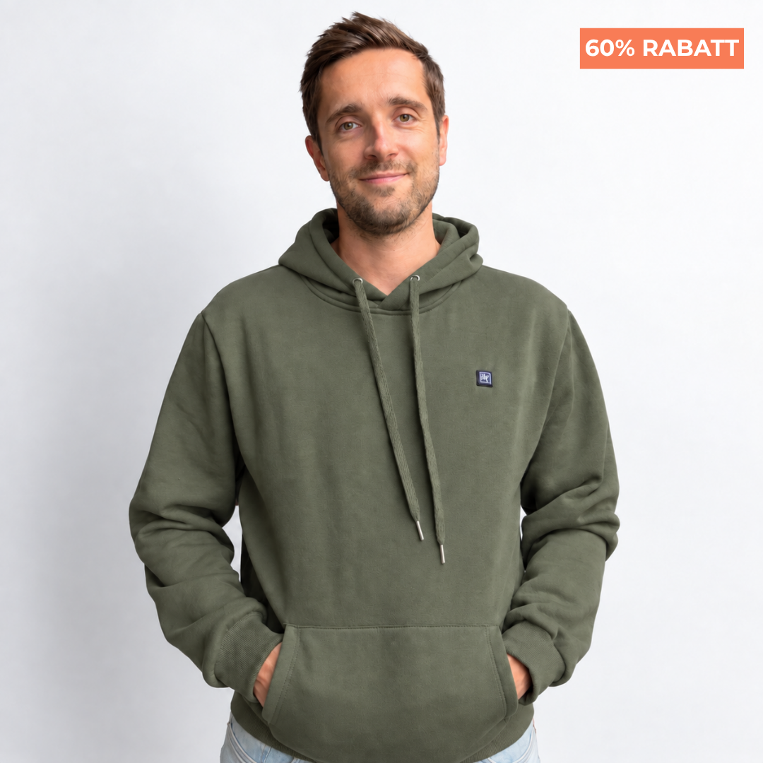 Beheizbarer Hoodie