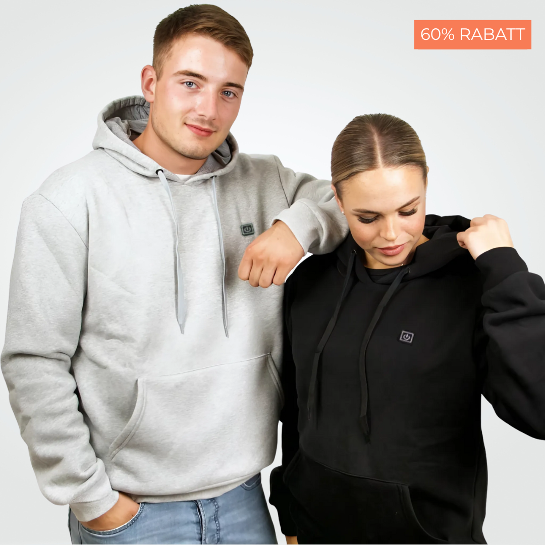 Beheizbarer Hoodie
