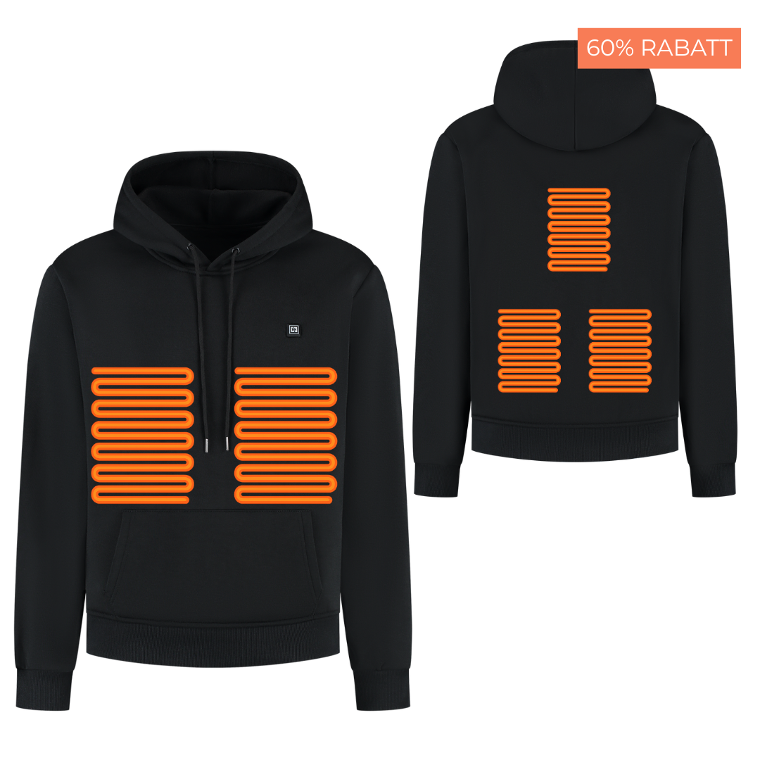 Beheizbarer Hoodie