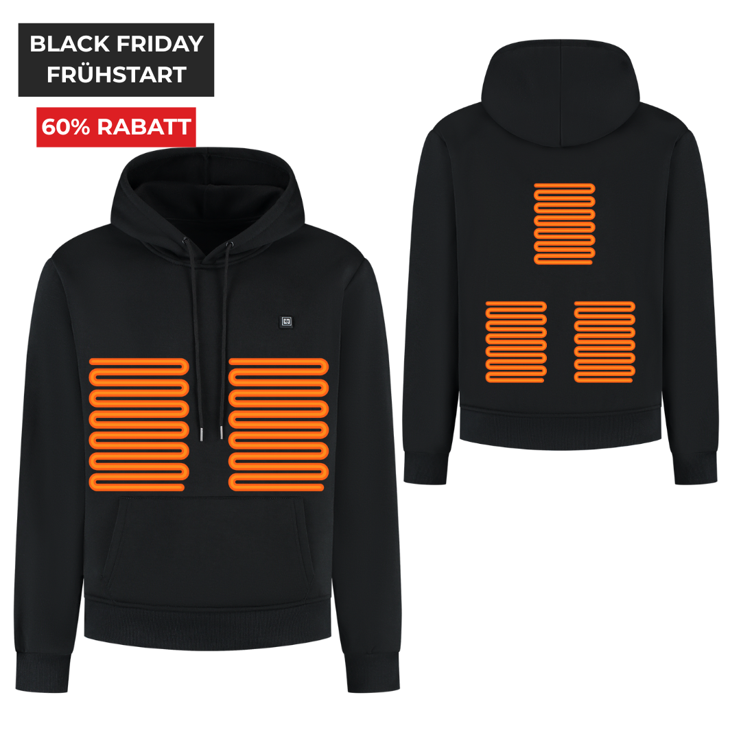 Beheizbarer Hoodie