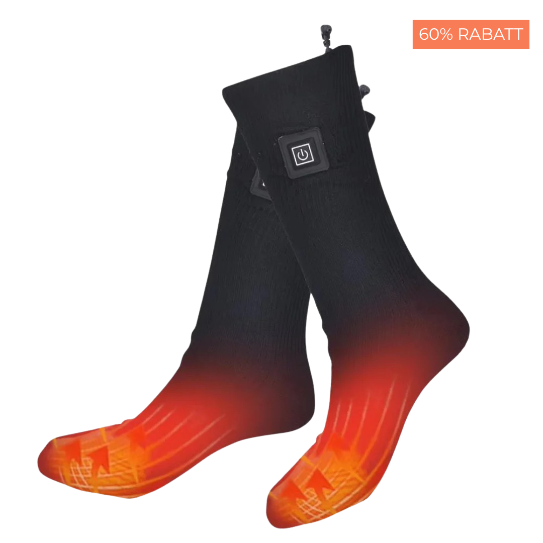 Beheizbare Socken