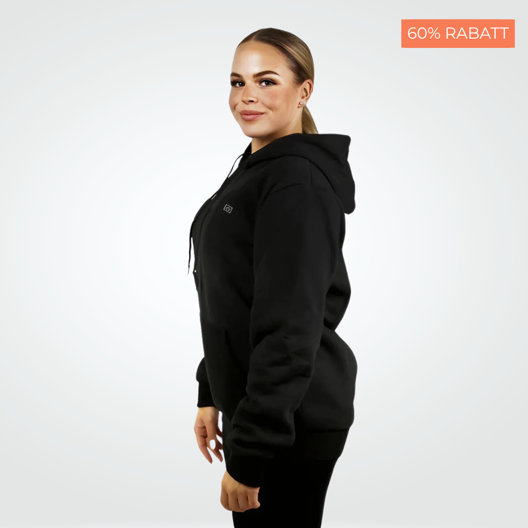 Beheizbarer Hoodie