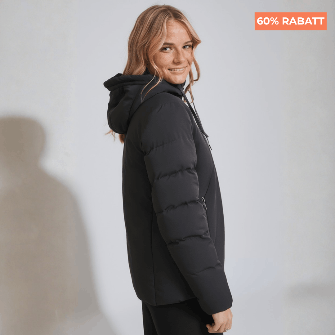 Beheizbare Jacke – Damen