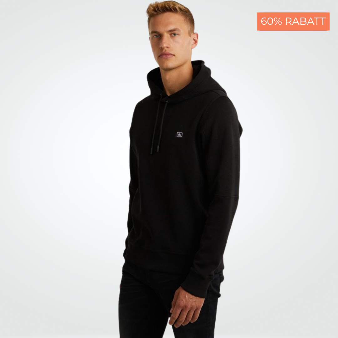 Beheizbarer Hoodie