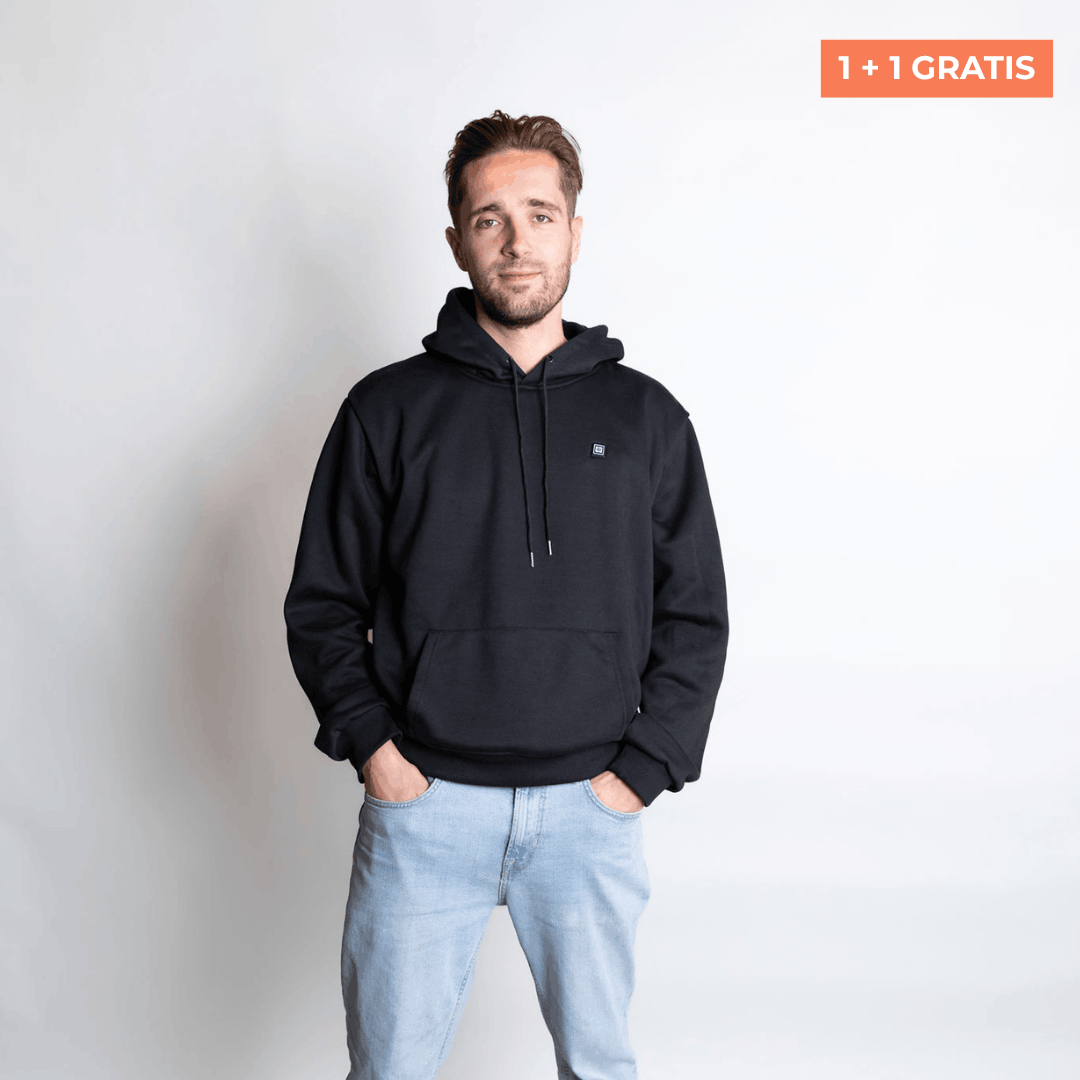 Beheizbarer Hoodie