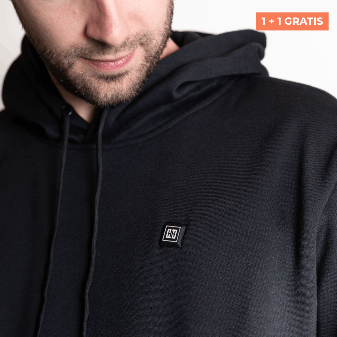Beheizbarer Hoodie