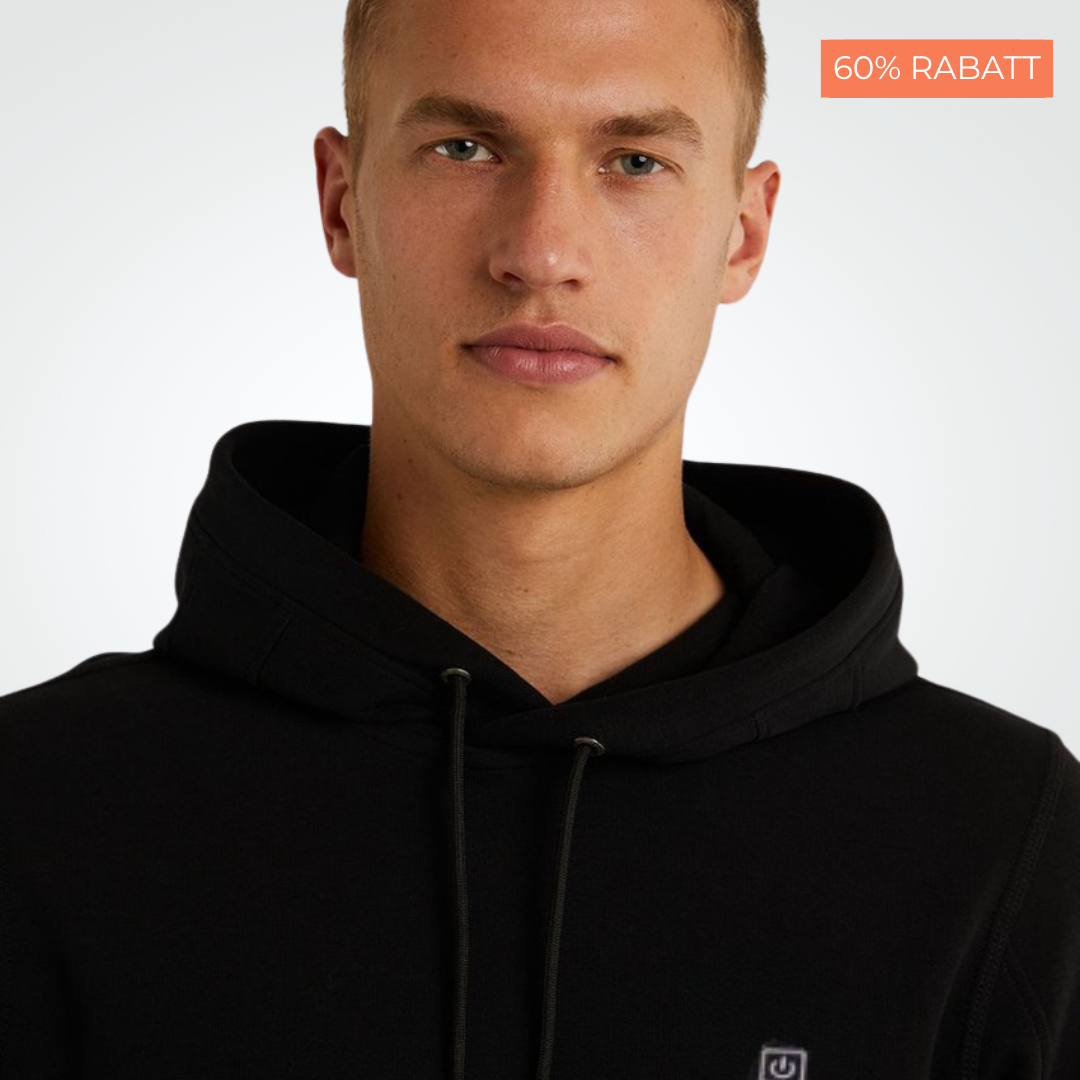 Beheizbarer Hoodie