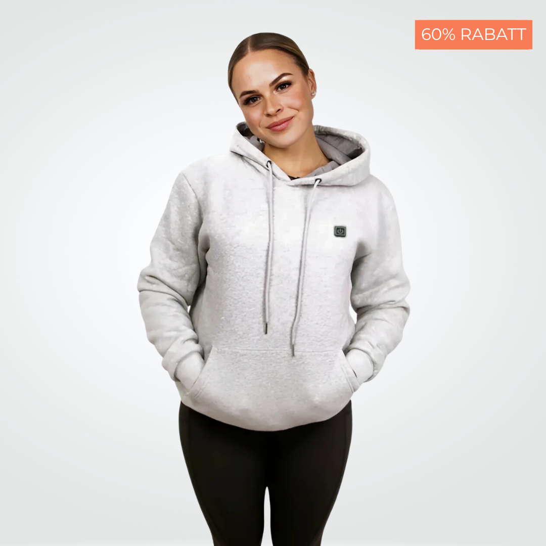 Beheizbarer Hoodie