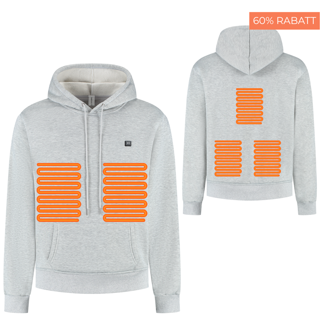 Beheizbarer Hoodie