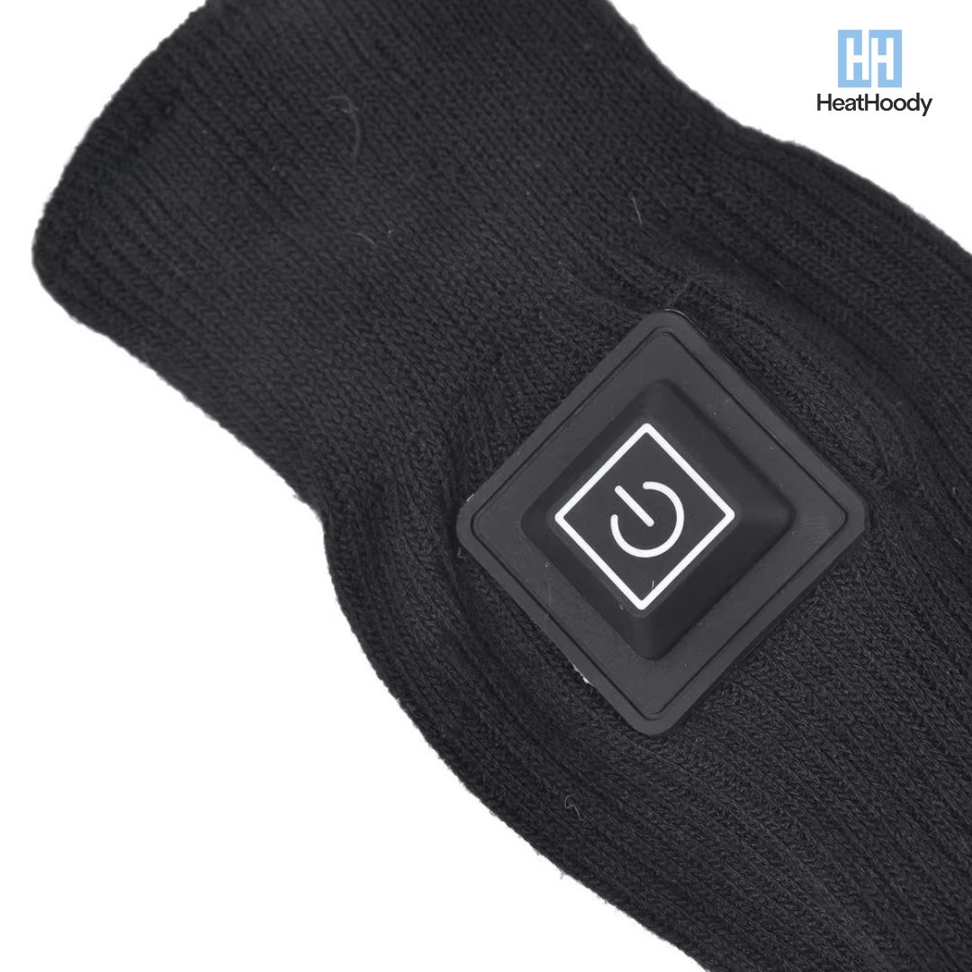 Beheizbare Socken