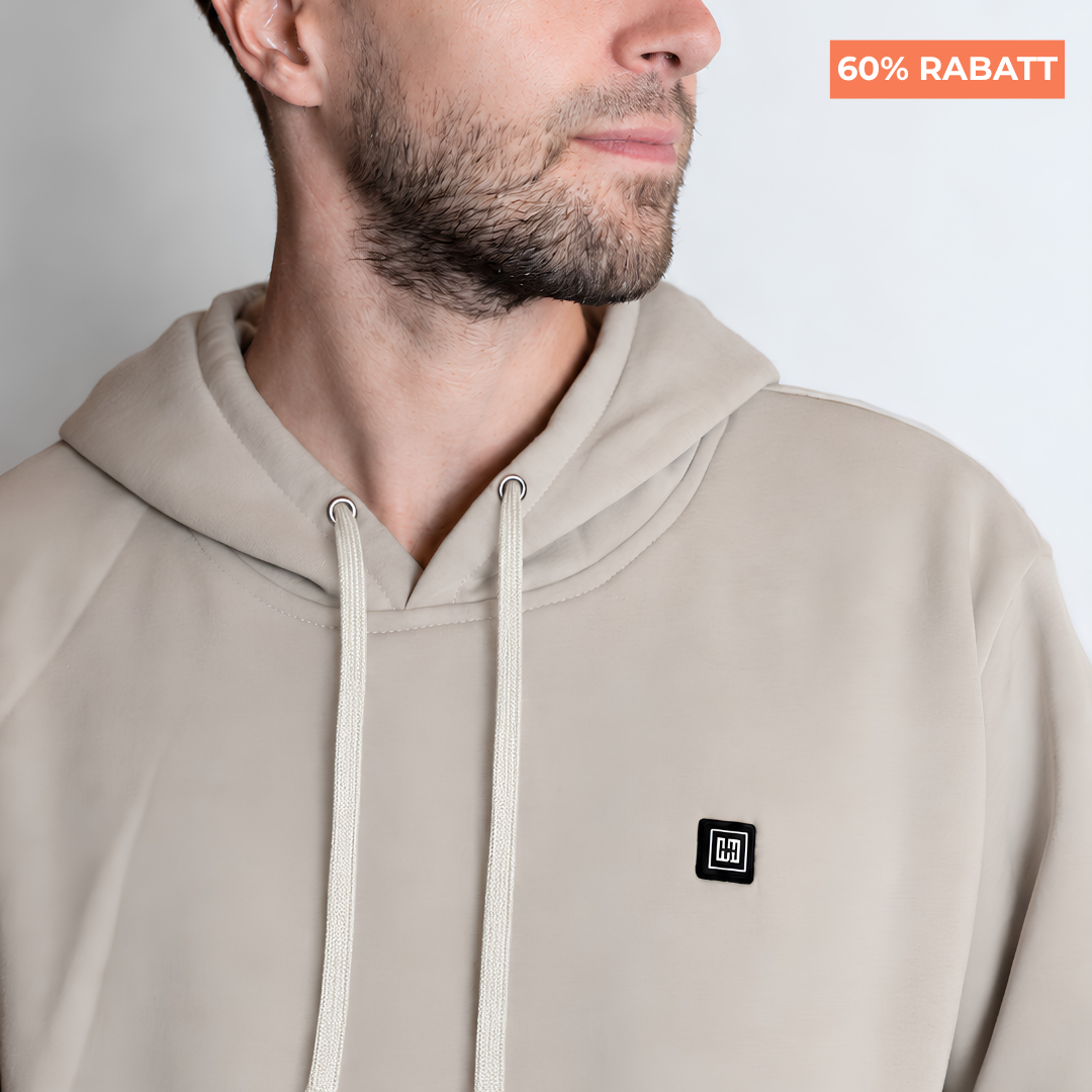 Beheizbarer Hoodie
