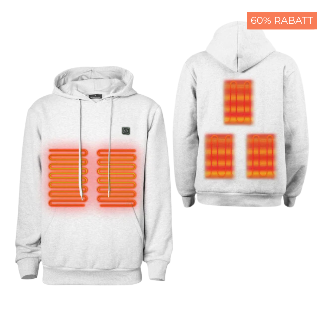 Beheizbarer Hoodie