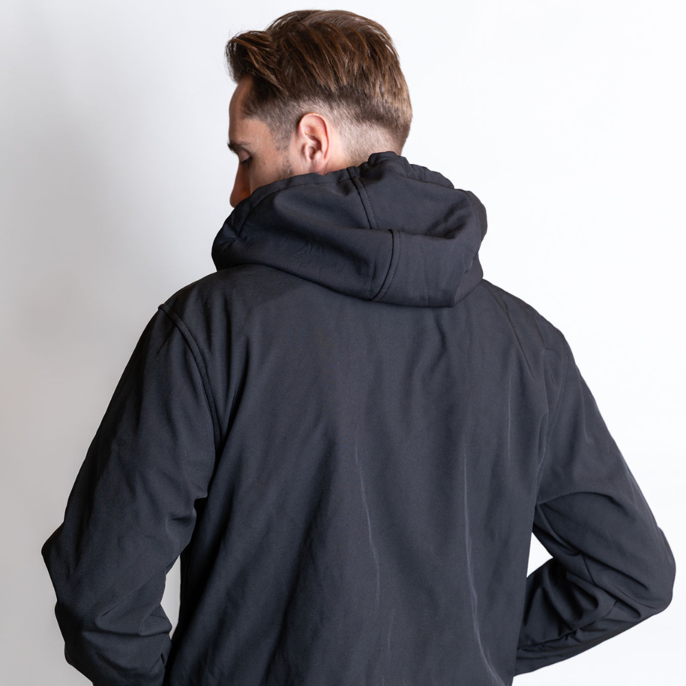 Beheizbare SoftShell-Jacke