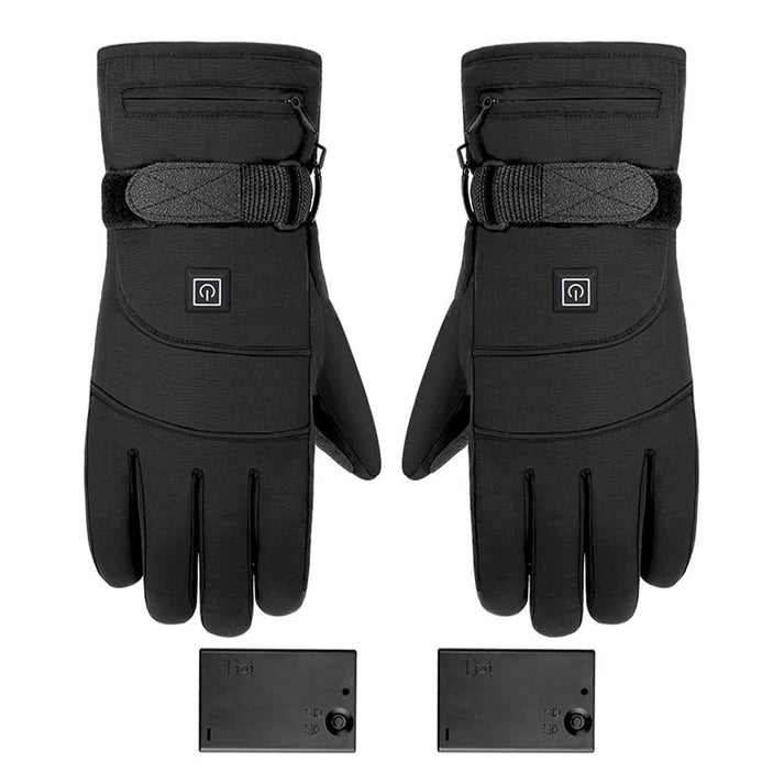 Beheizbare Handschuhe