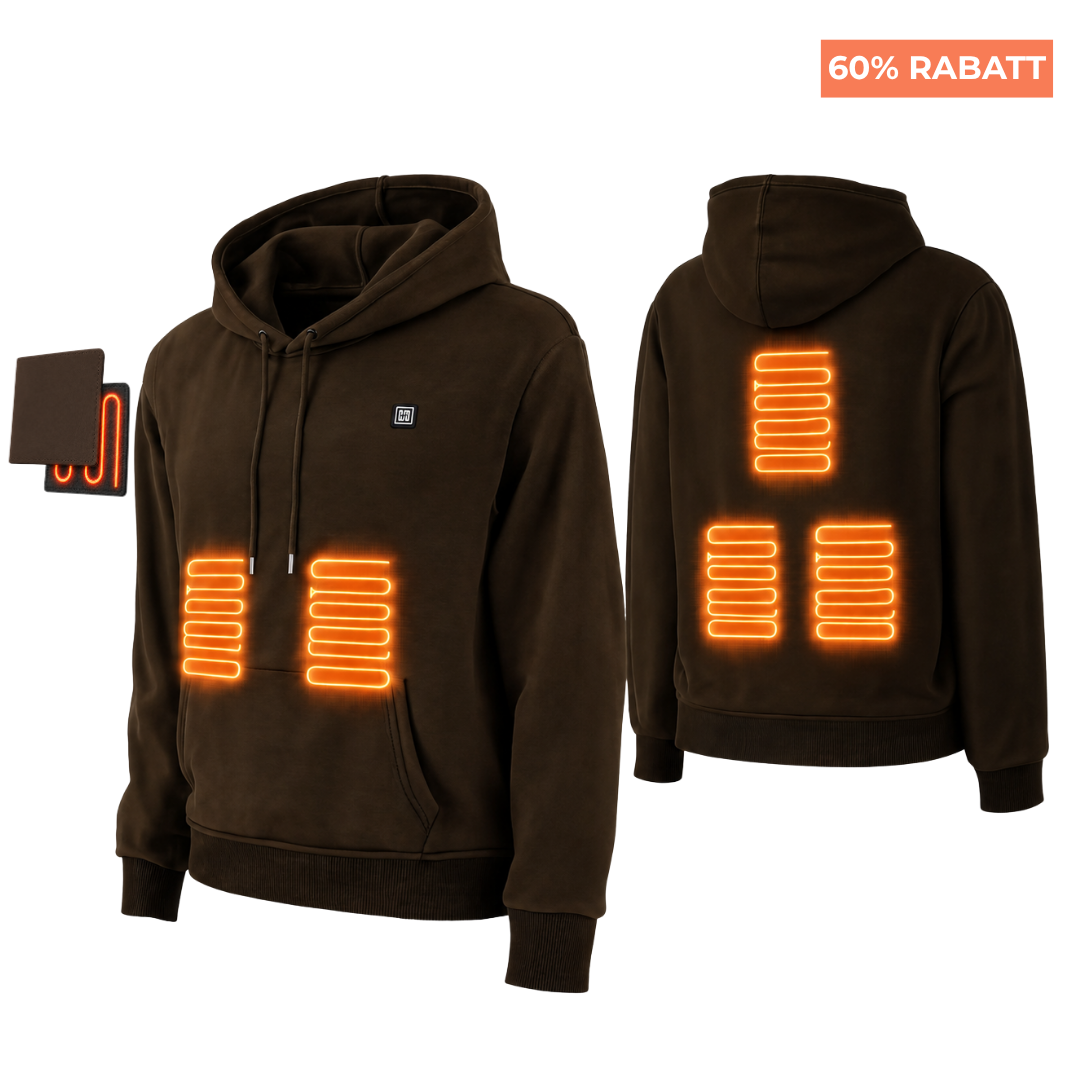 Beheizbarer Hoodie