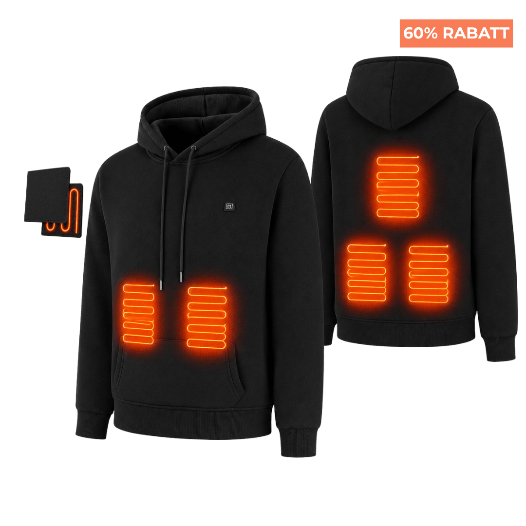 Beheizbarer Hoodie