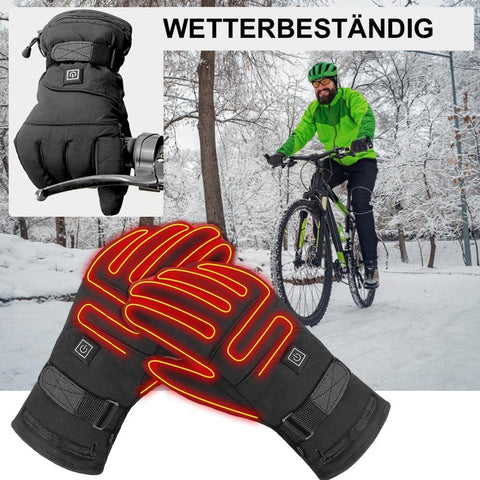 Beheizbare Handschuhe