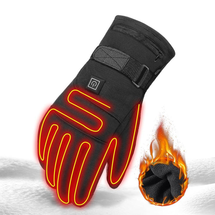 Beheizbare Handschuhe