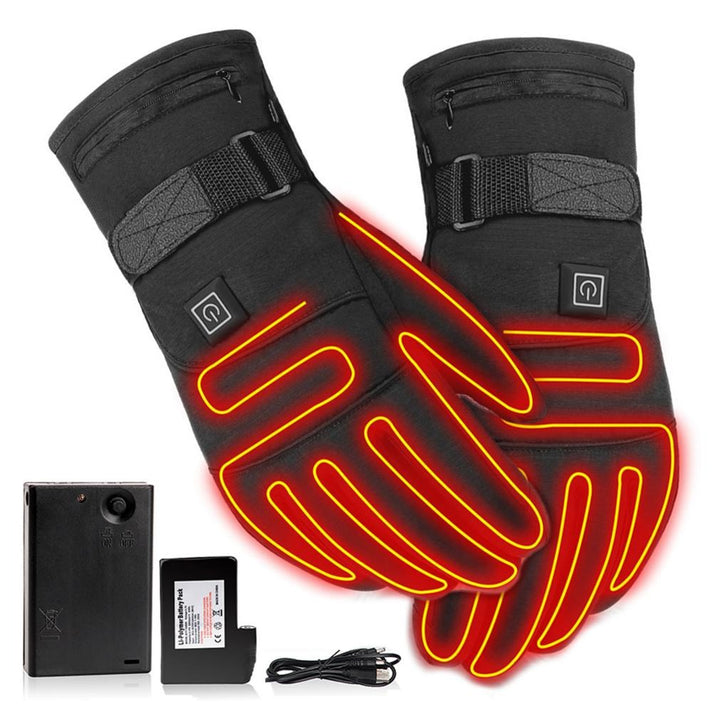 Beheizbare Handschuhe