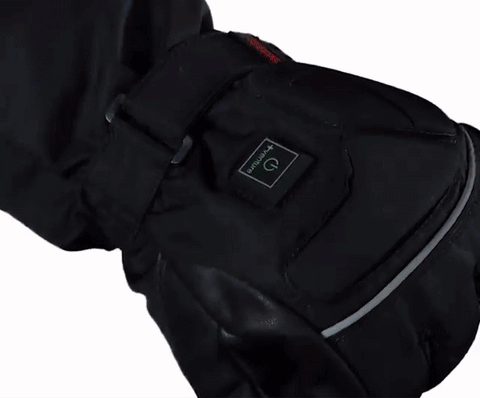 Beheizbare Handschuhe