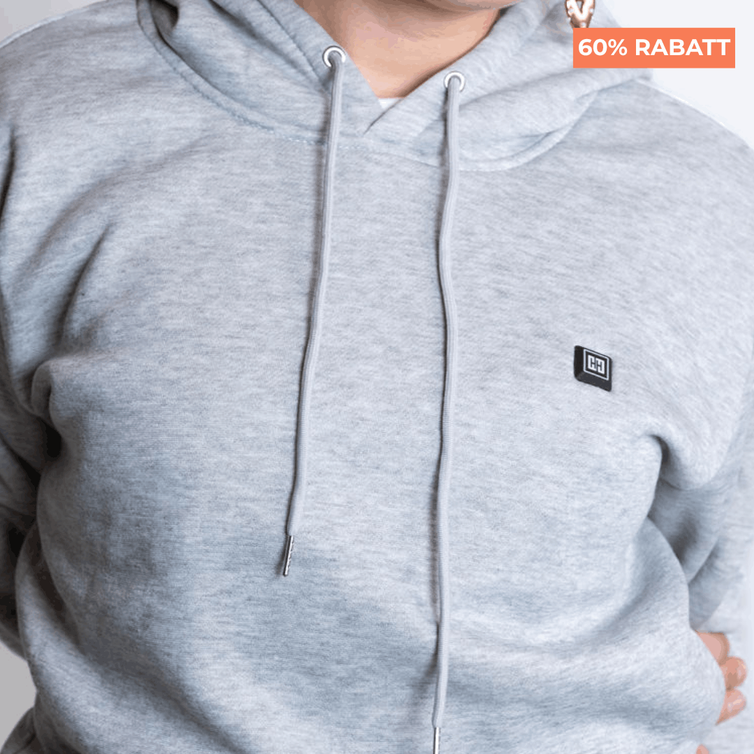 Beheizbarer Hoodie