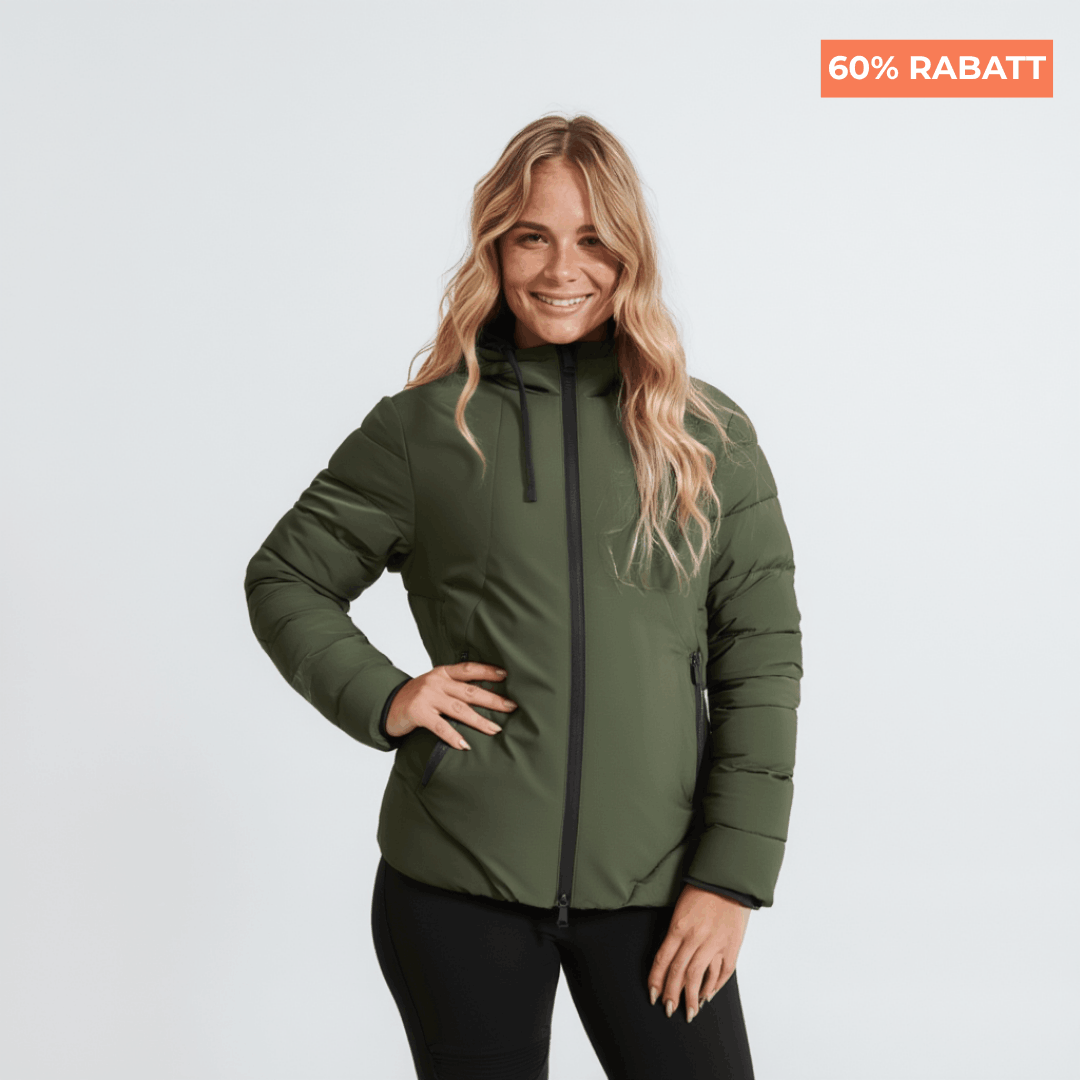 Beheizbare Jacke – Damen