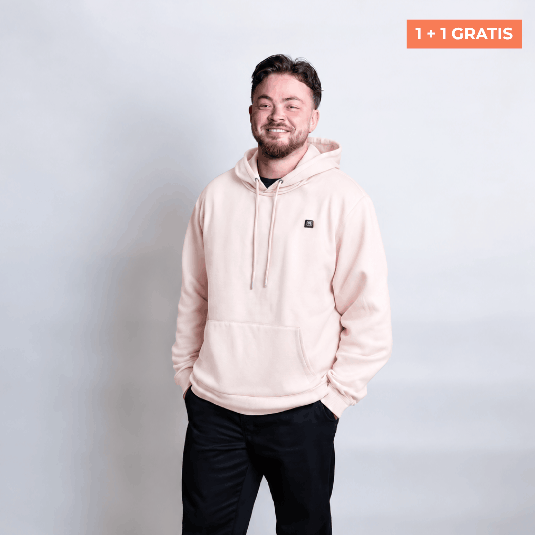 Beheizbarer Hoodie