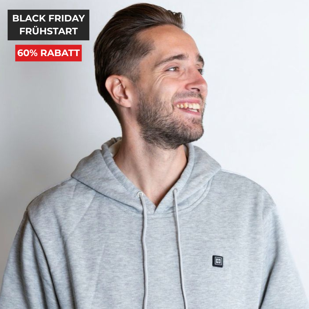 Beheizbarer Hoodie
