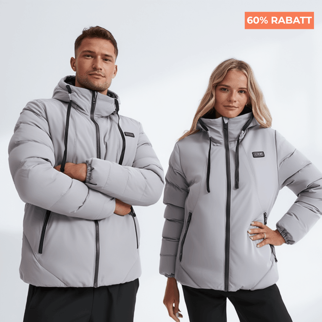 Beheizbare Jacke