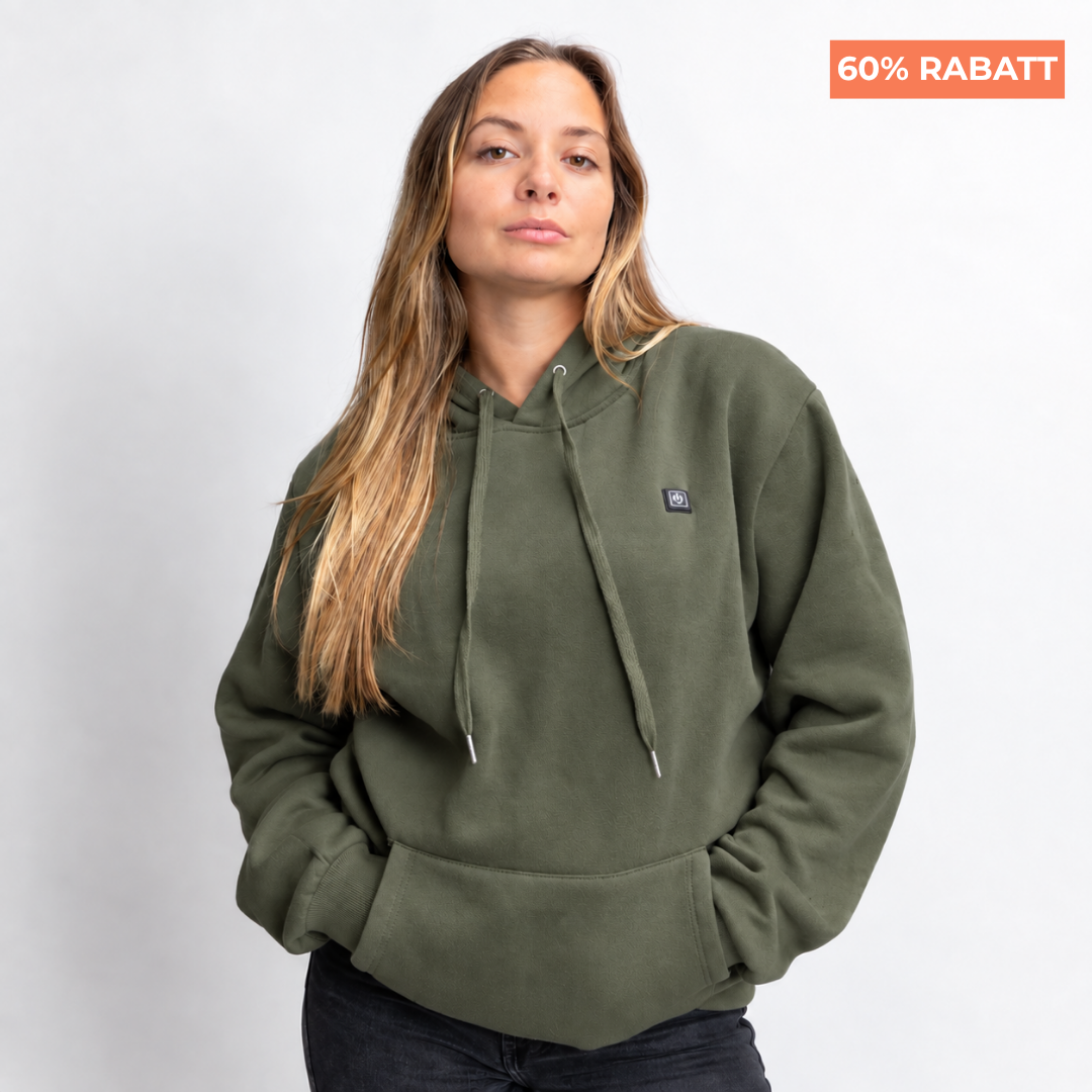 Beheizbarer Hoodie