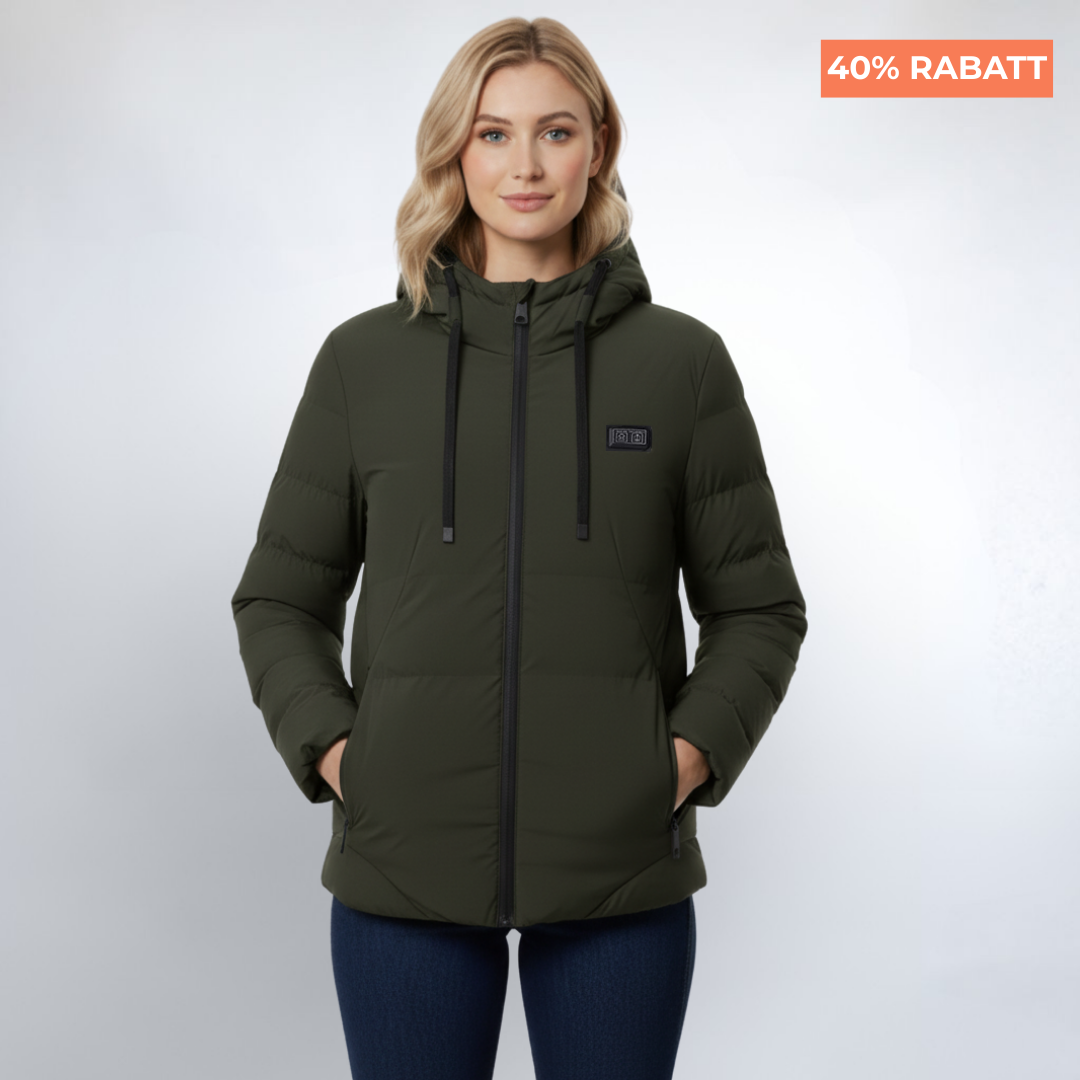 Beheizbare Winterjacke