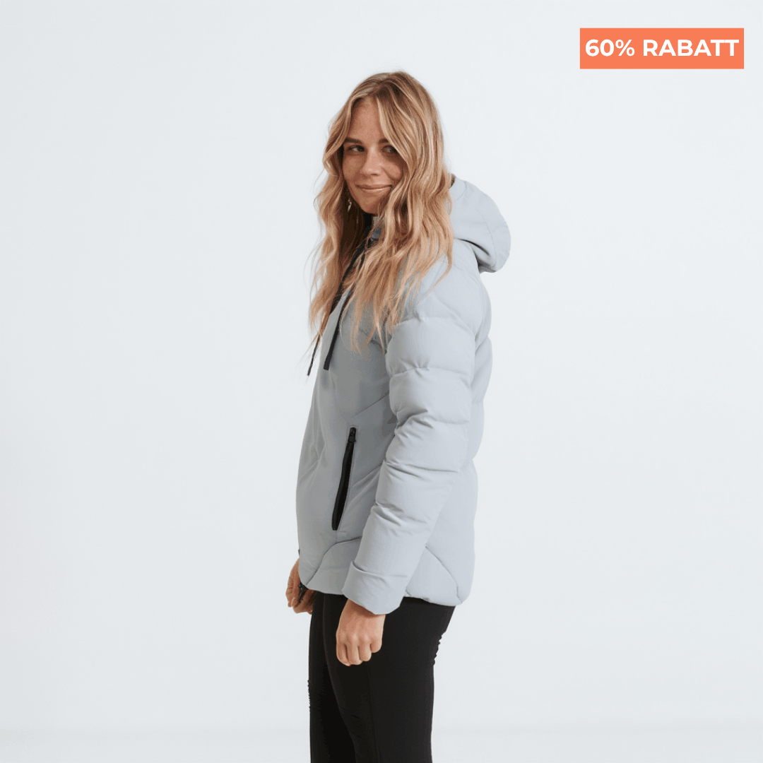 Beheizbare Jacke – Damen