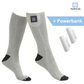 Heatsox™ - Beheizbare Socken (3 Stufen)