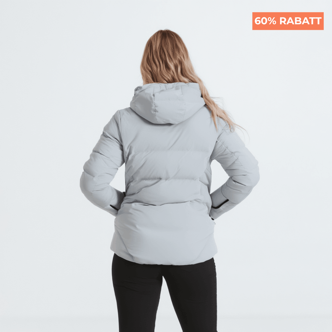 Beheizbare Jacke – Damen