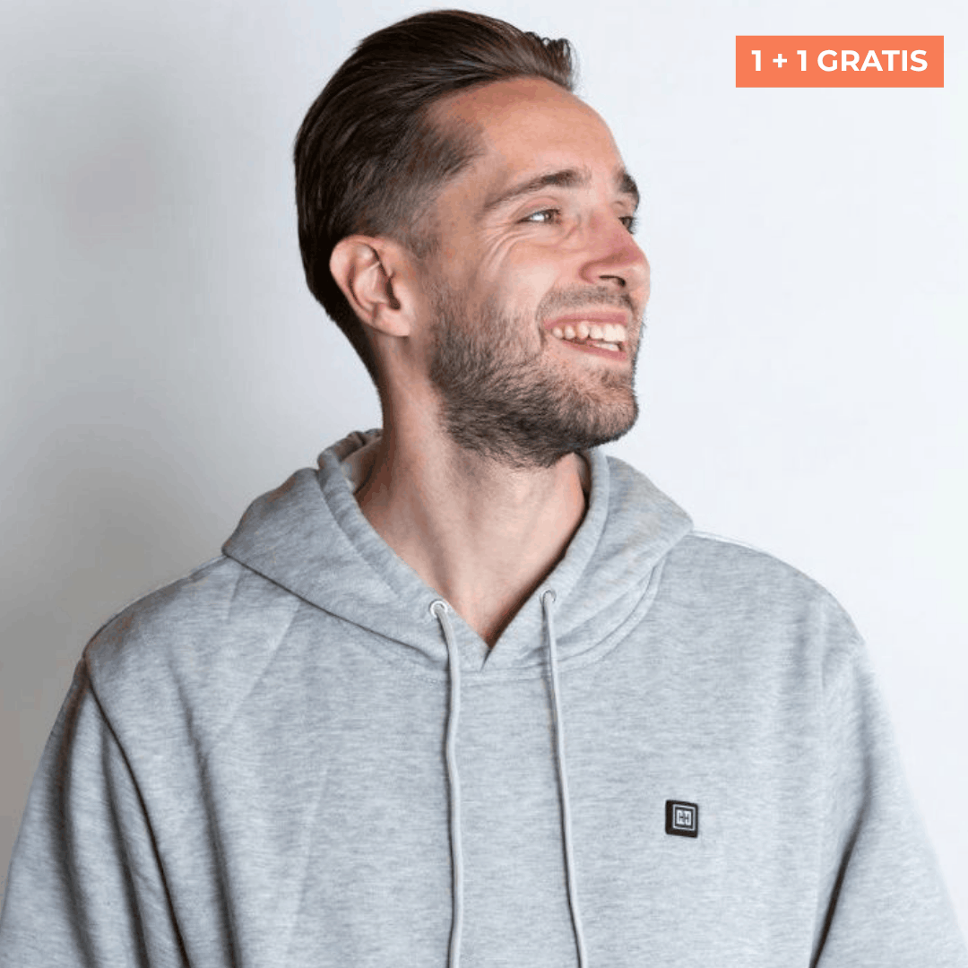 Beheizbarer Hoodie