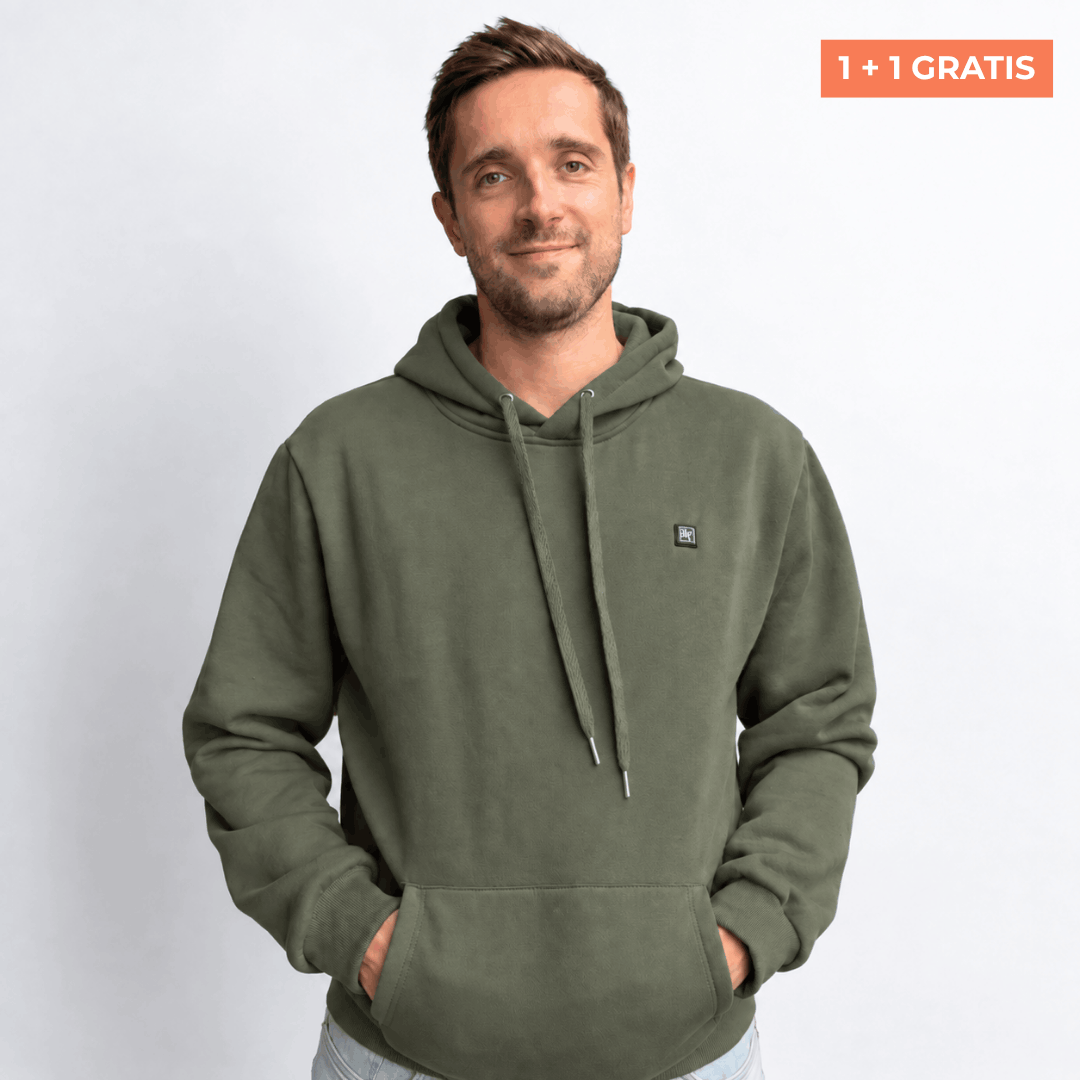 Beheizbarer Hoodie