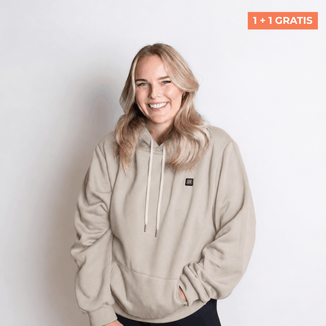 Beheizbarer Hoodie