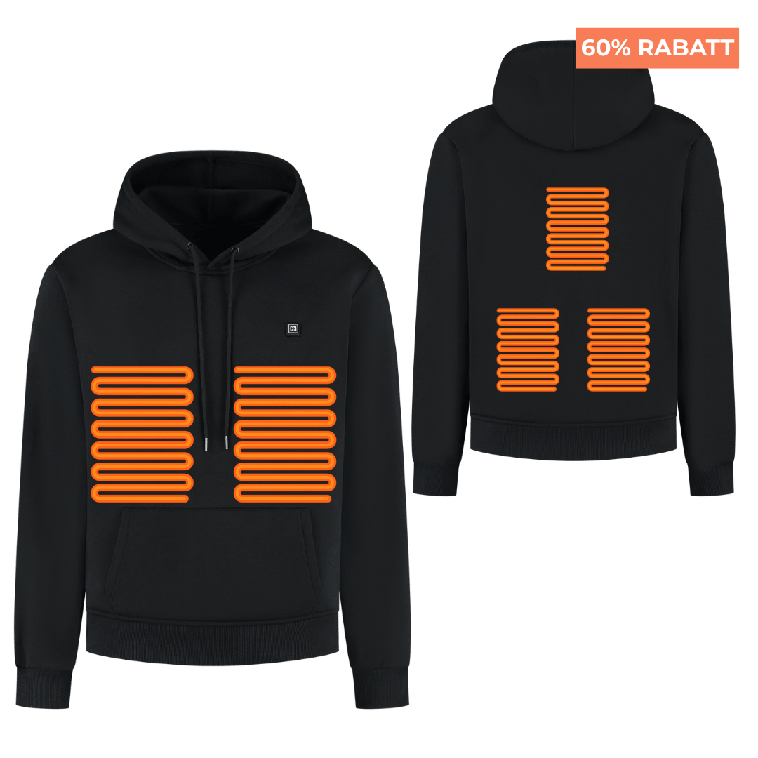 Beheizbarer Hoodie
