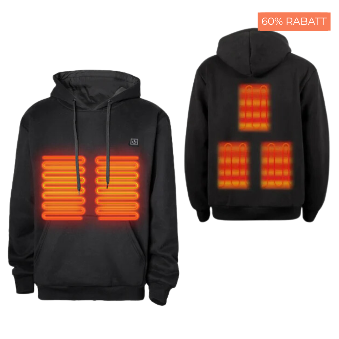 Beheizbarer Hoodie