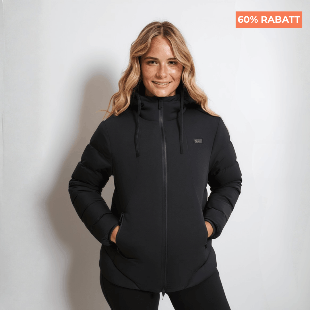 Beheizbare Jacke – Damen