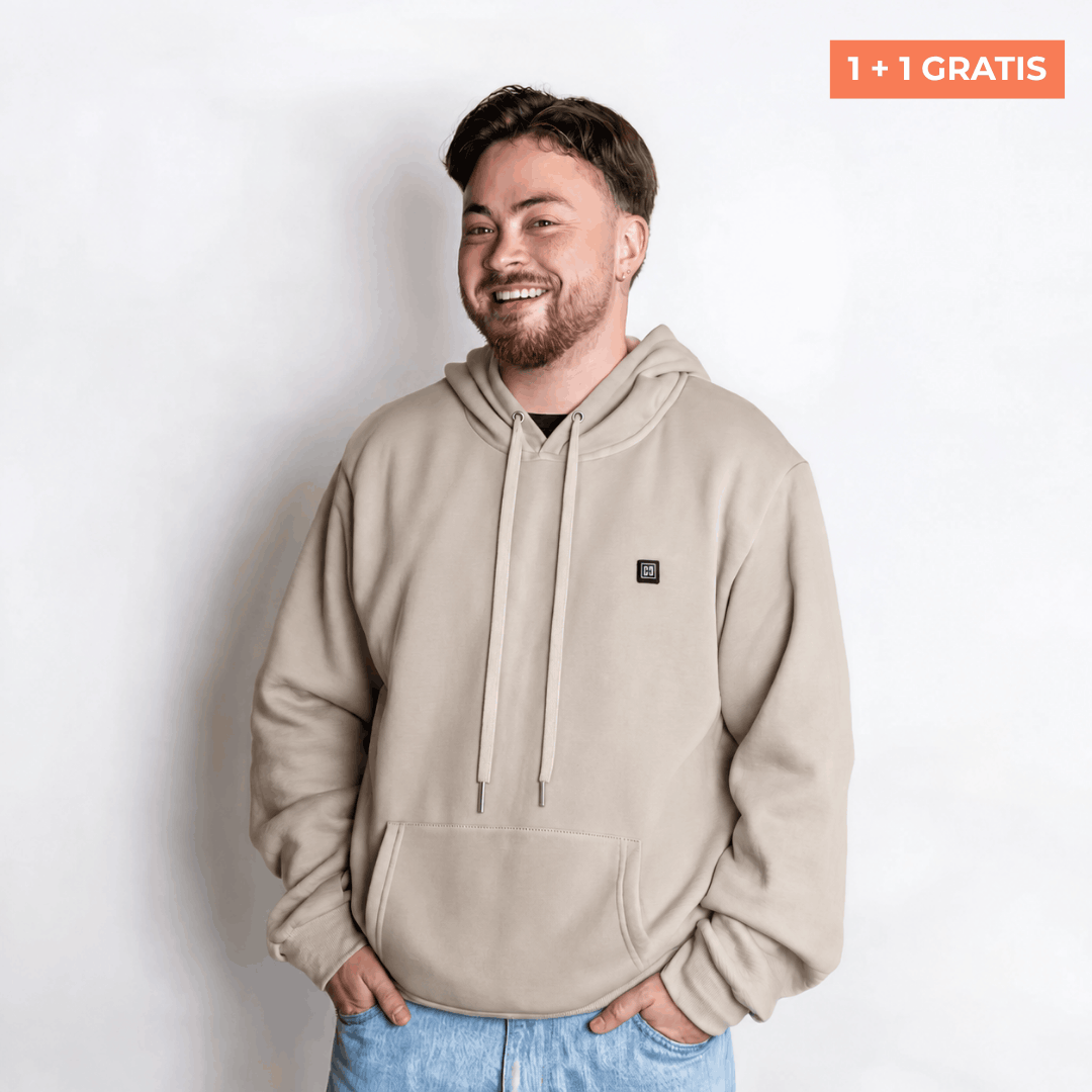 Beheizbarer Hoodie