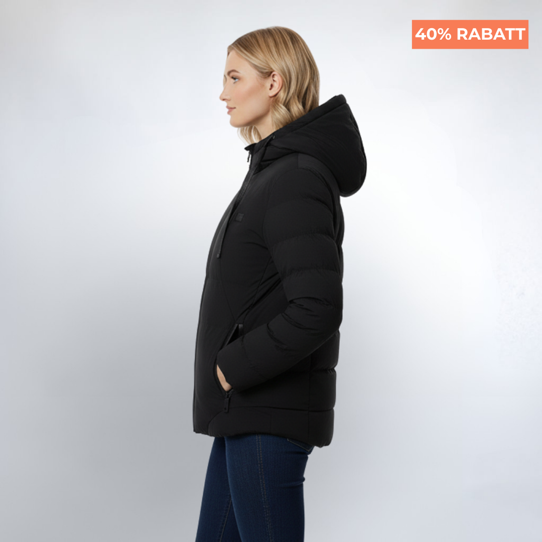 Beheizbare Winterjacke